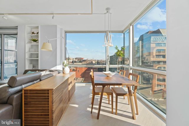 $1,025,000 | 1300 13th Street Northwest, Unit 601, Washington, DC 20005