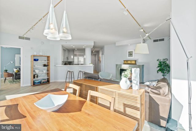 $1,025,000 | 1300 13th Street Northwest, Unit 601, Washington, DC 20005