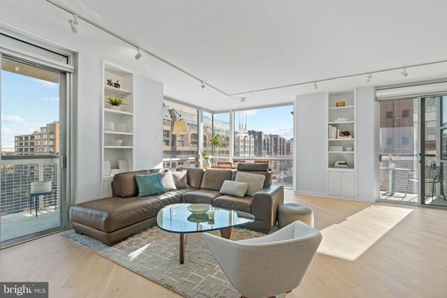 $1,025,000 | 1300 13th Street Northwest, Unit 601, Washington, DC 20005