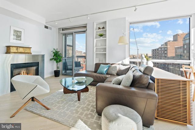 $1,025,000 | 1300 13th Street Northwest, Unit 601, Washington, DC 20005