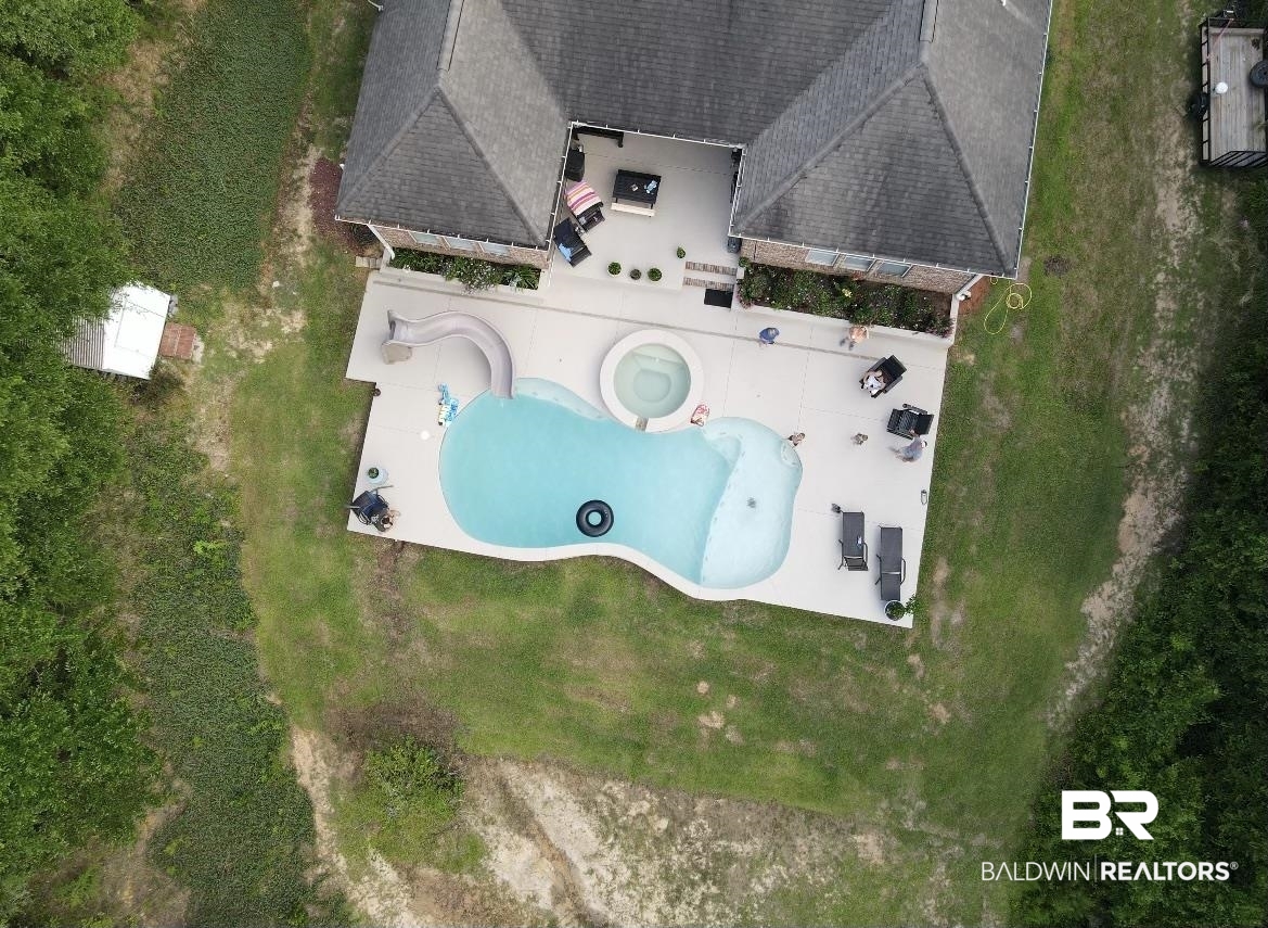 7801 Bromley Road Bay Minette, AL 36507 - Photo 46 of 49