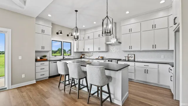 $699,900 | 379 Keltic Pines Boulevard, Huntertown, IN 46748