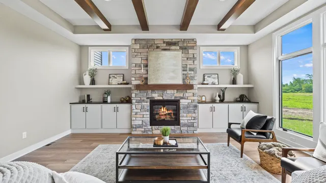 $699,900 | 379 Keltic Pines Boulevard, Huntertown, IN 46748