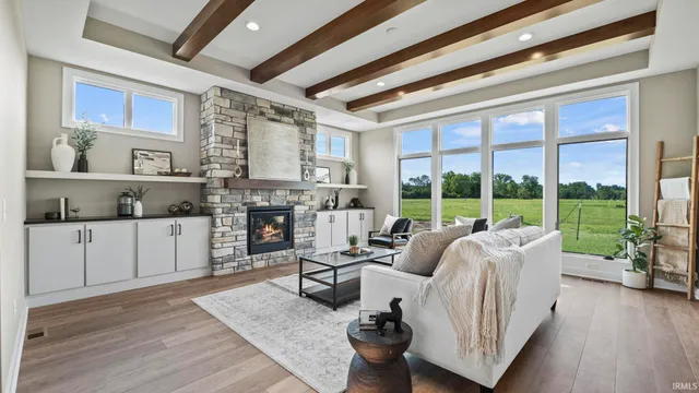 $699,900 | 379 Keltic Pines Boulevard, Huntertown, IN 46748