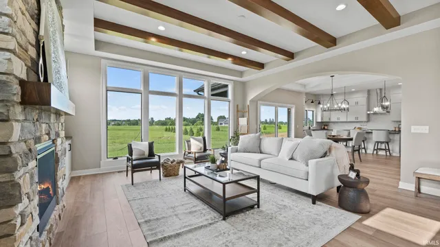 $699,900 | 379 Keltic Pines Boulevard, Huntertown, IN 46748