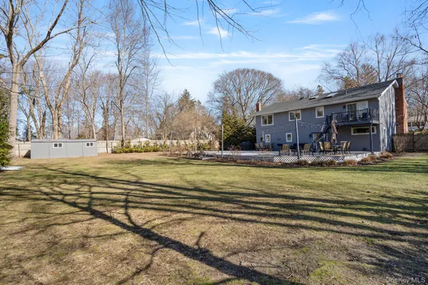 a view of a room with flowers