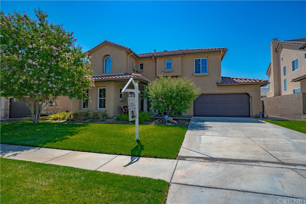 25228 Huston Street Stevenson Ranch, CA 91381 - Photo 1 of 1 Great Curb Appeal
