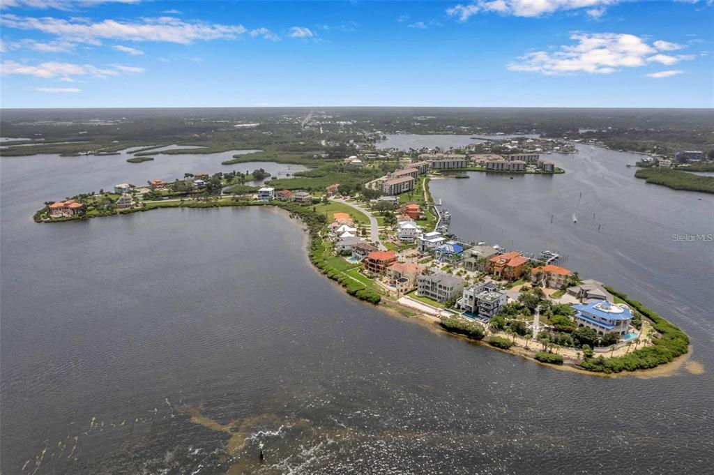 4550 Bay Boulevard, Unit 1224 Port Richey, FL 34668 - Photo 2 of 25 an aerial view of a city