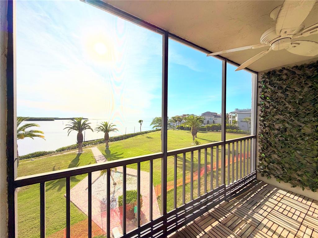 4550 Bay Boulevard, Unit 1224 Port Richey, FL 34668 - Photo 22 of 25 a view of city from a balcony
