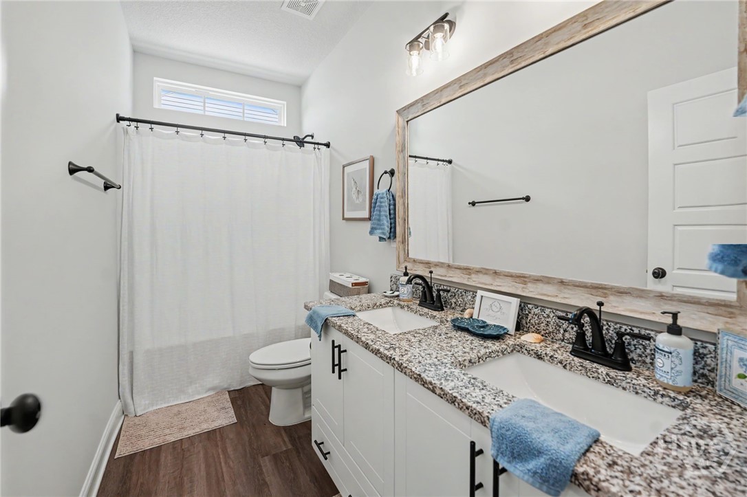 117 Big Cypress Court Rincon, GA 31326 - Photo 17 of 25 Bathroom 3