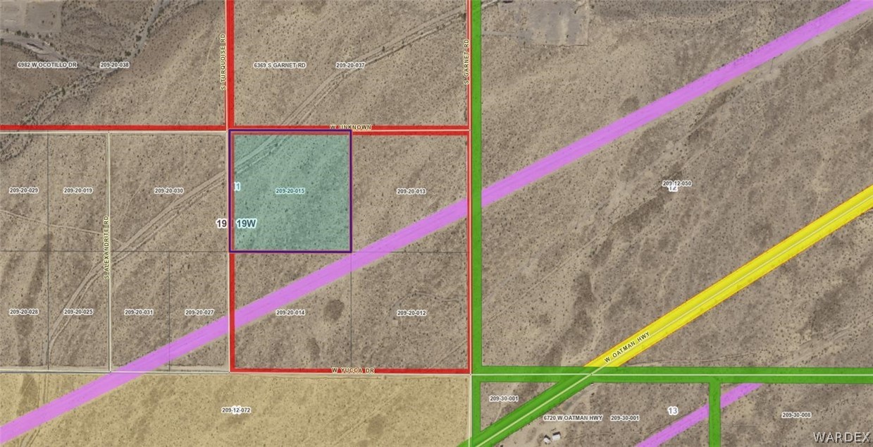 0 South Turquoise Road Golden Valley, AZ 86413 - Photo 13 of 15