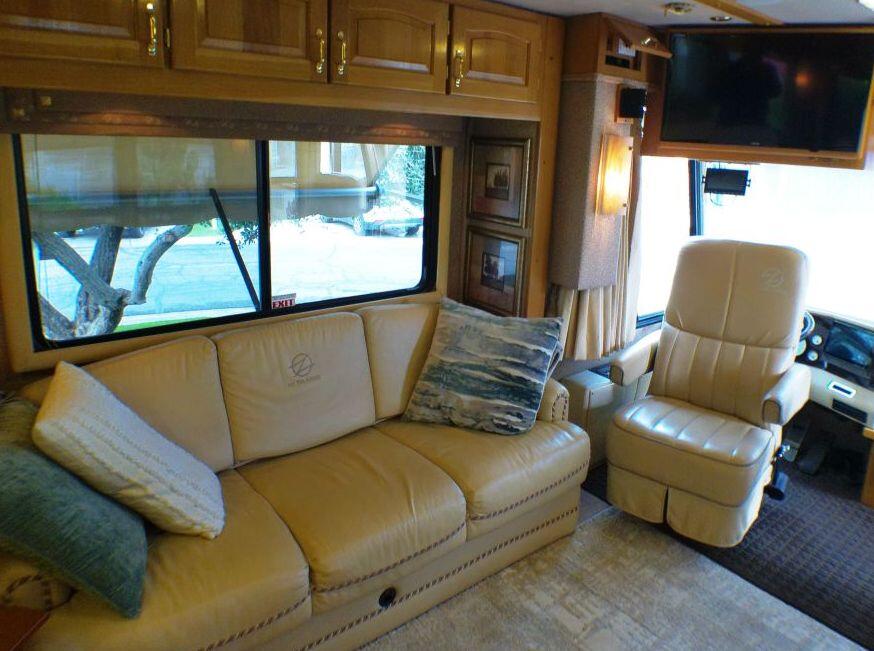 84136 Ave 44, Unit 587 Indio, CA 92203 - Photo 19 of 36 a living room with furniture and a window