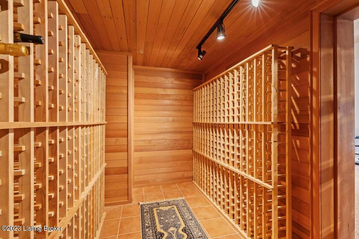 208 Ash Run Road Louisville, KY 40245 - Photo 40 of 53 1200 temperature controlled wine cellar