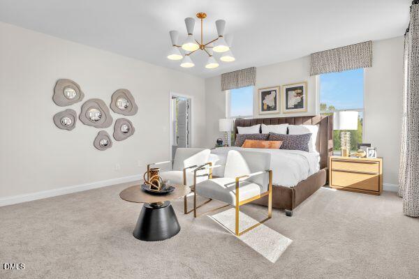 605 Hedrick Ridge Road, Unit 301 Cary, NC 27519 - Photo 16 of 42 P_RAL_TWW_Julianne_Model_INT_PBD_2