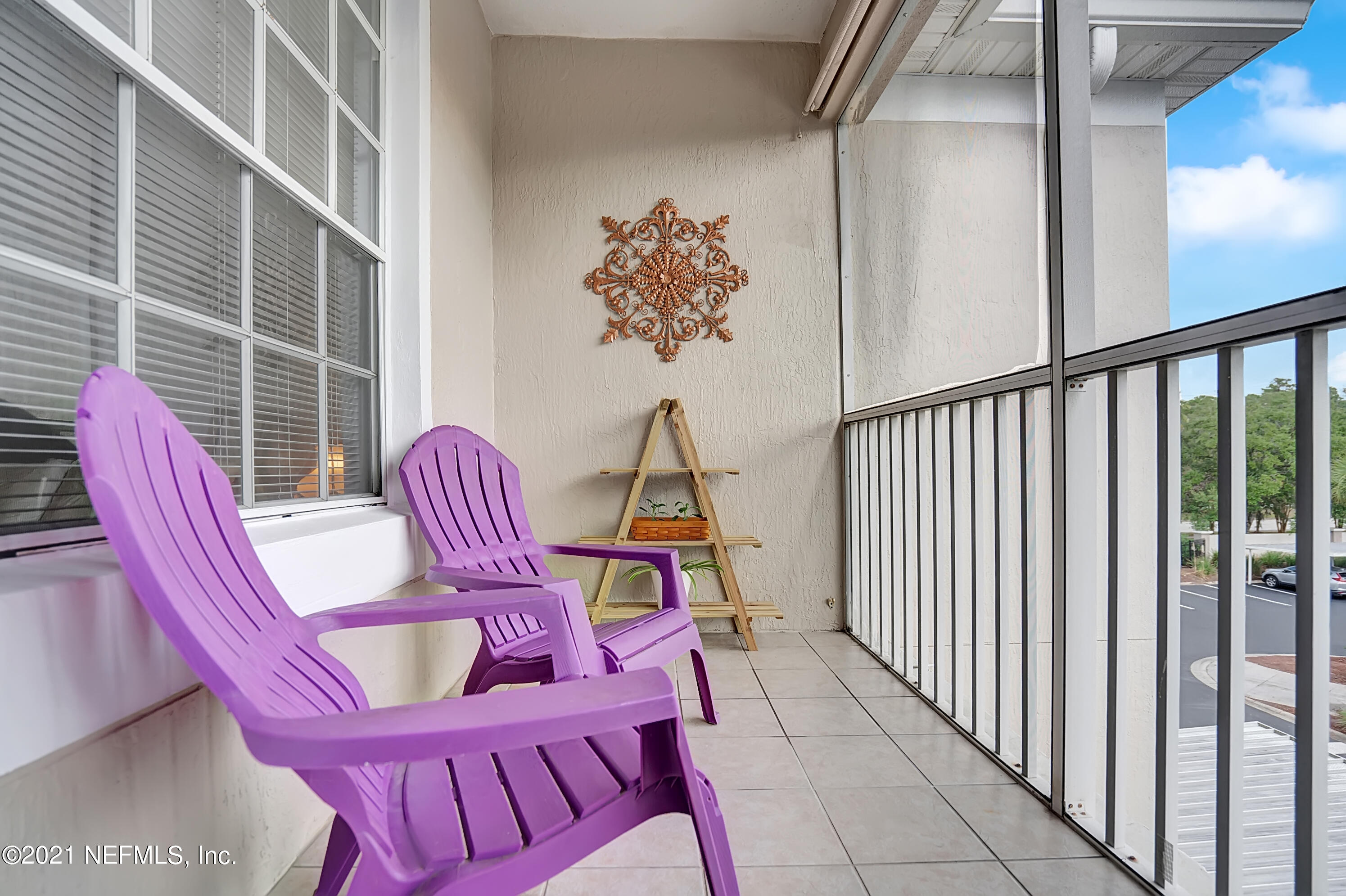 10550 Baymeadows Road, Unit 227 Jacksonville, FL 32256 - Photo 18 of 26 Screened lanai