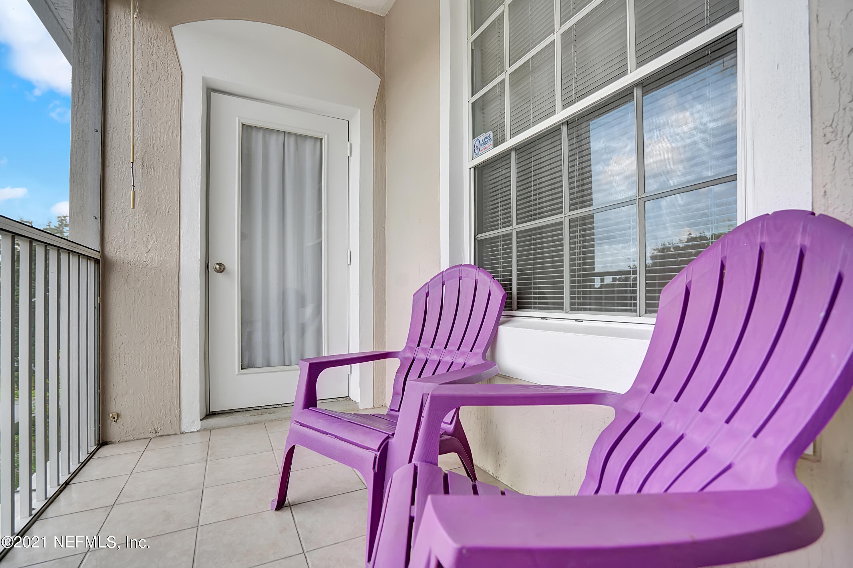 10550 Baymeadows Road, Unit 227 Jacksonville, FL 32256 - Photo 19 of 26 Lanai view 2