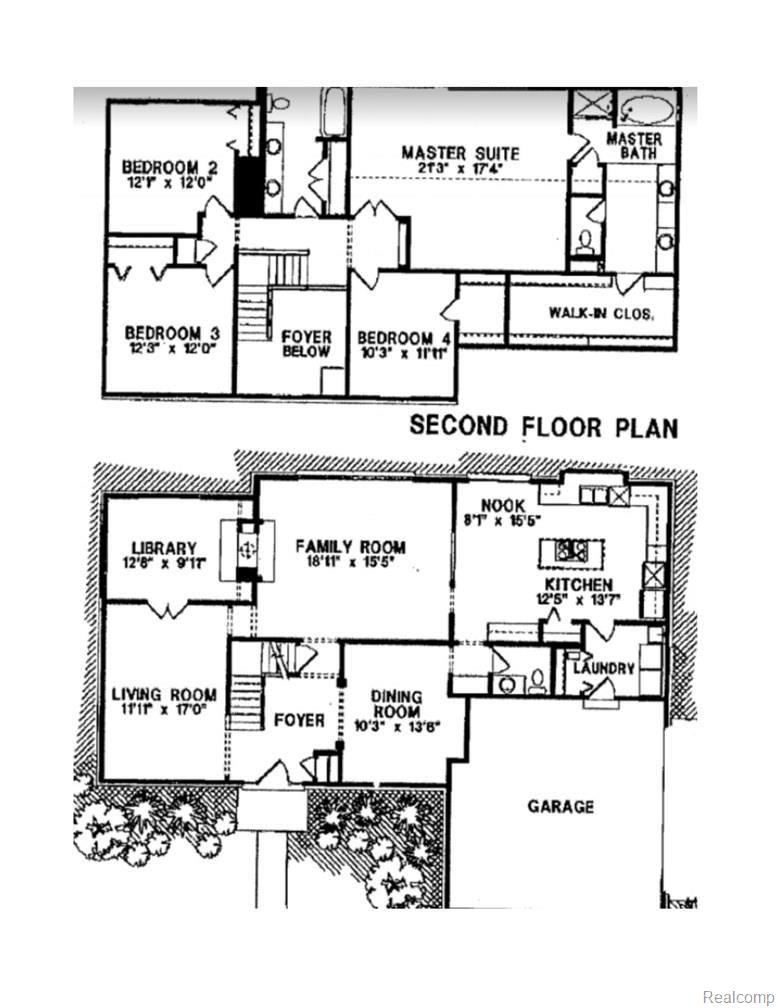 46657 Inverness Road Canton, MI 48188 - Photo 46 of 46 47 Floor Plan.jpg