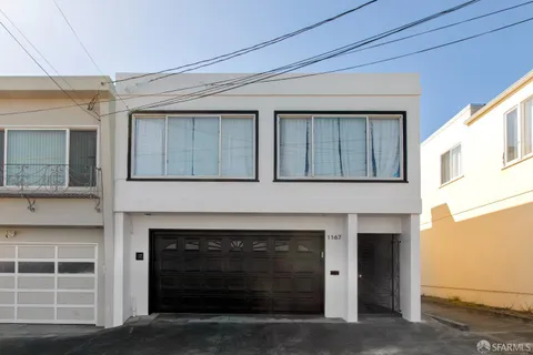 $859,000 | 1167 Burrows Street, San Francisco, CA 94134