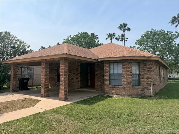 $1,400 | 1501 East 1st Street, Weslaco, TX 78596