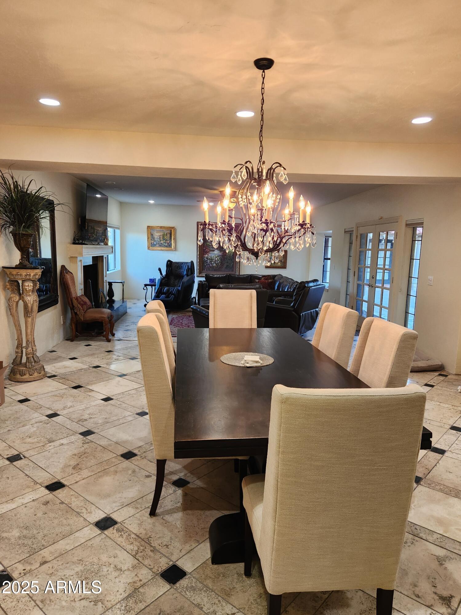 8915 North Invergordon Road Paradise Valley, AZ 85253 - Photo 11 of 62 dinning