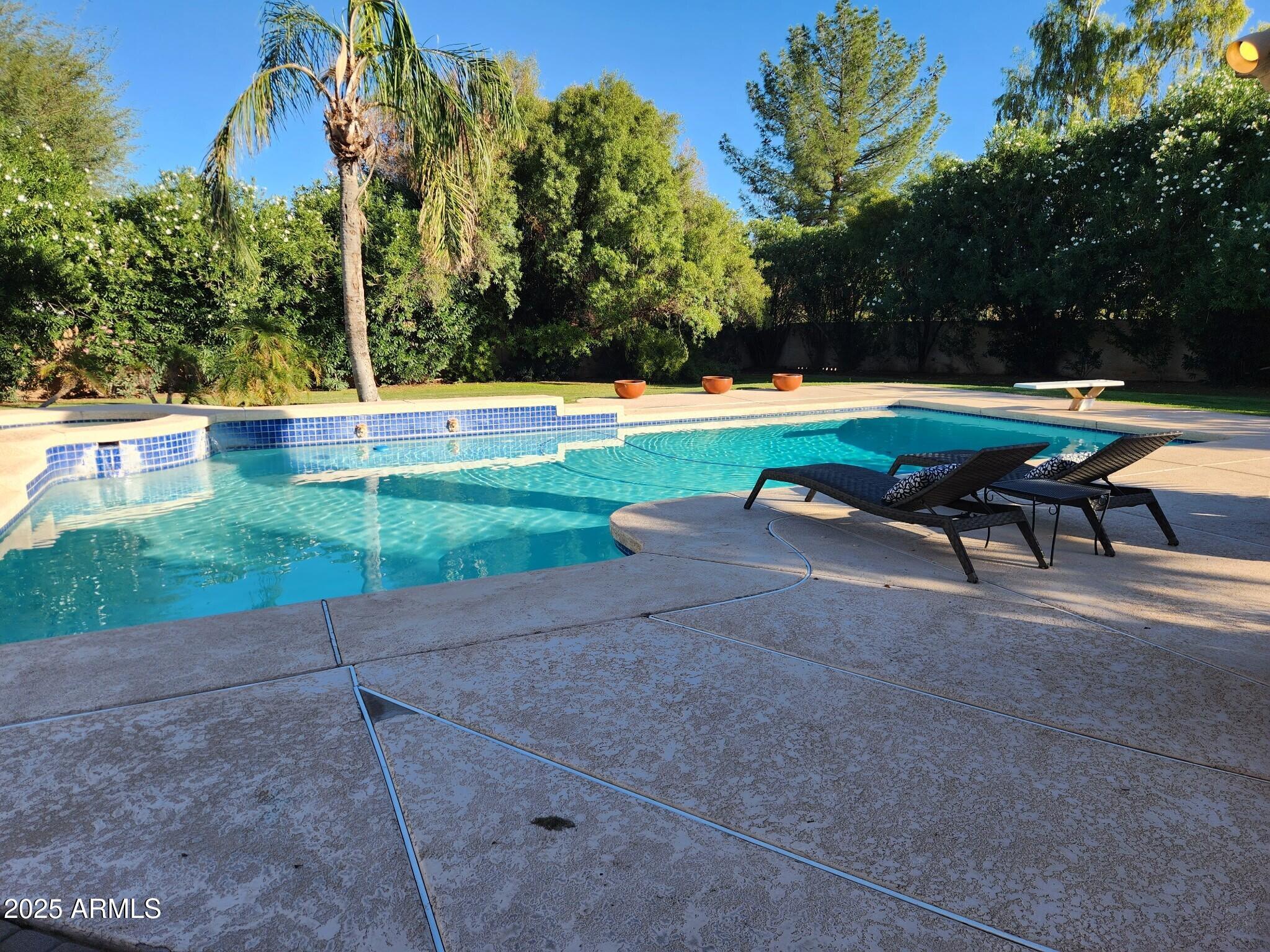8915 North Invergordon Road Paradise Valley, AZ 85253 - Photo 31 of 62 pool