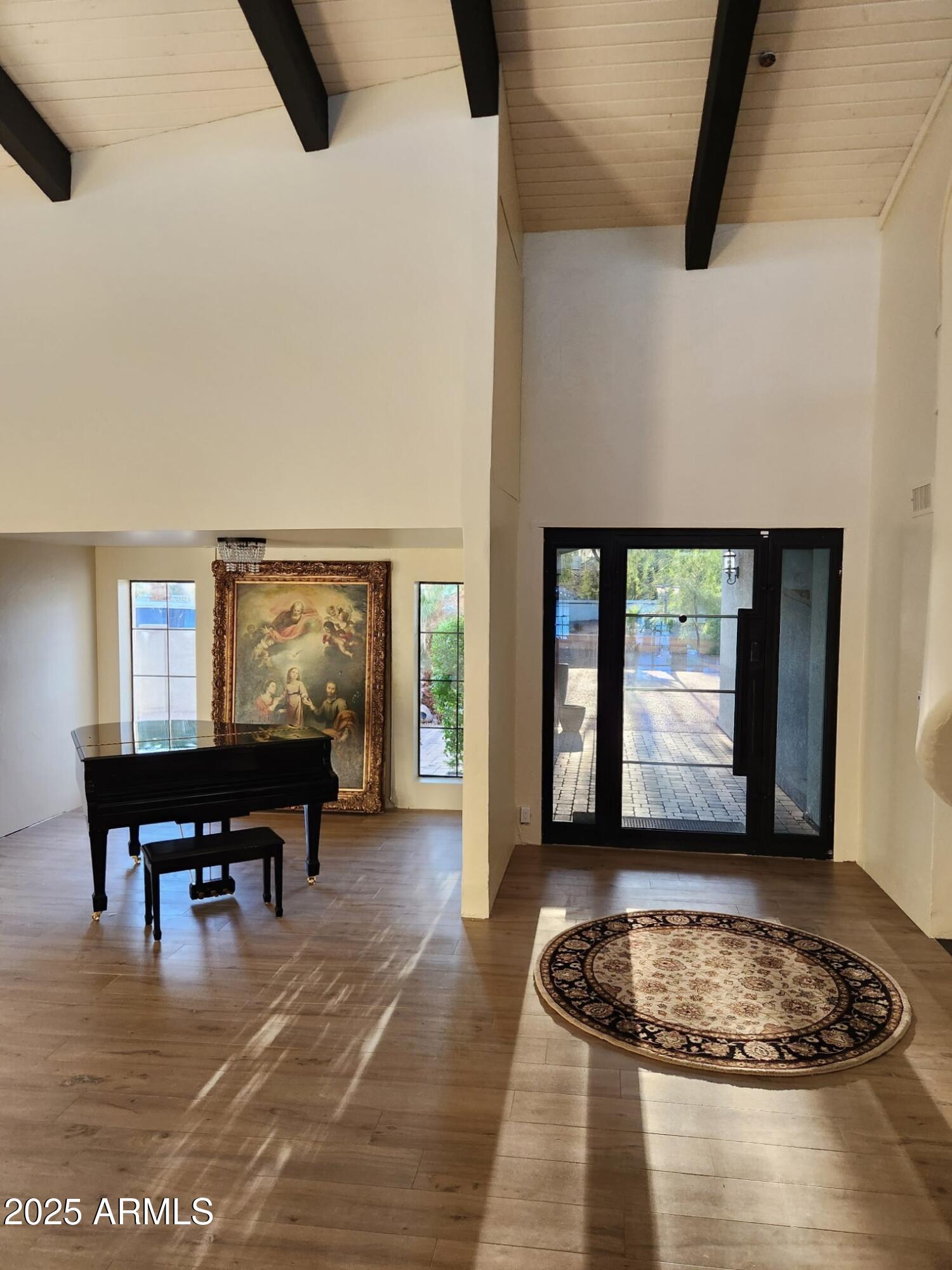 8915 North Invergordon Road Paradise Valley, AZ 85253 - Photo 5 of 62 entrance