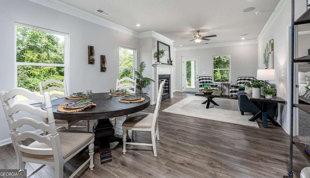 244 Shantz Way, Unit (LOT A39) Byron, GA 31008 - Photo 11 of 18