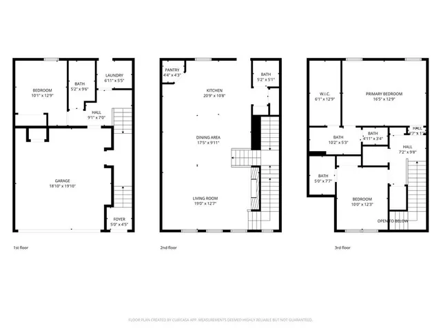 $385,000 | 6312 Brookwater View, Mableton, GA 30126
