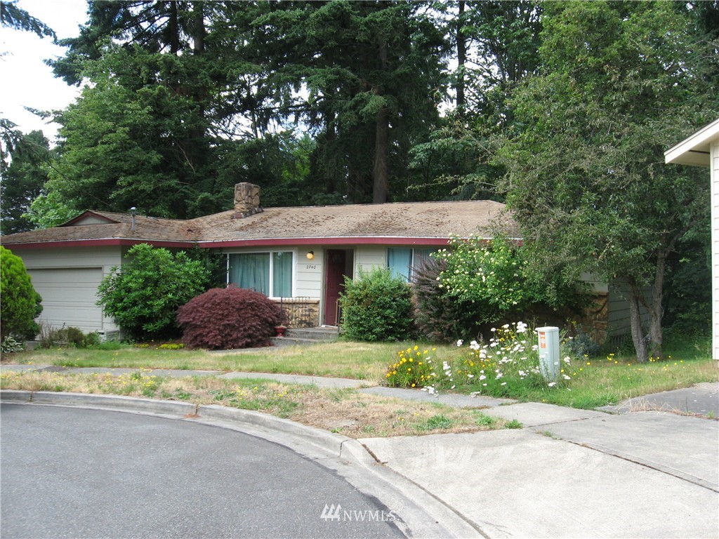 2740 Northeast 24th Street Renton, WA 98056 - Photo 1 of 4 Gallery Image 1