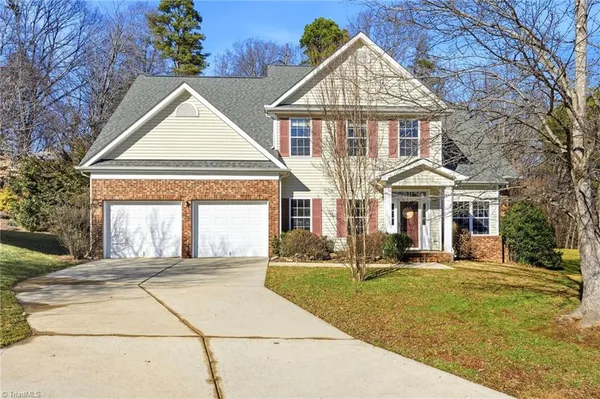 $435,000 | 5215 Highland Oak Court, Greensboro, NC 27410