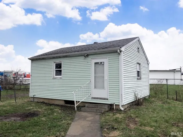 $132,000 | 1624 North Webster Street, Kokomo, IN 46901