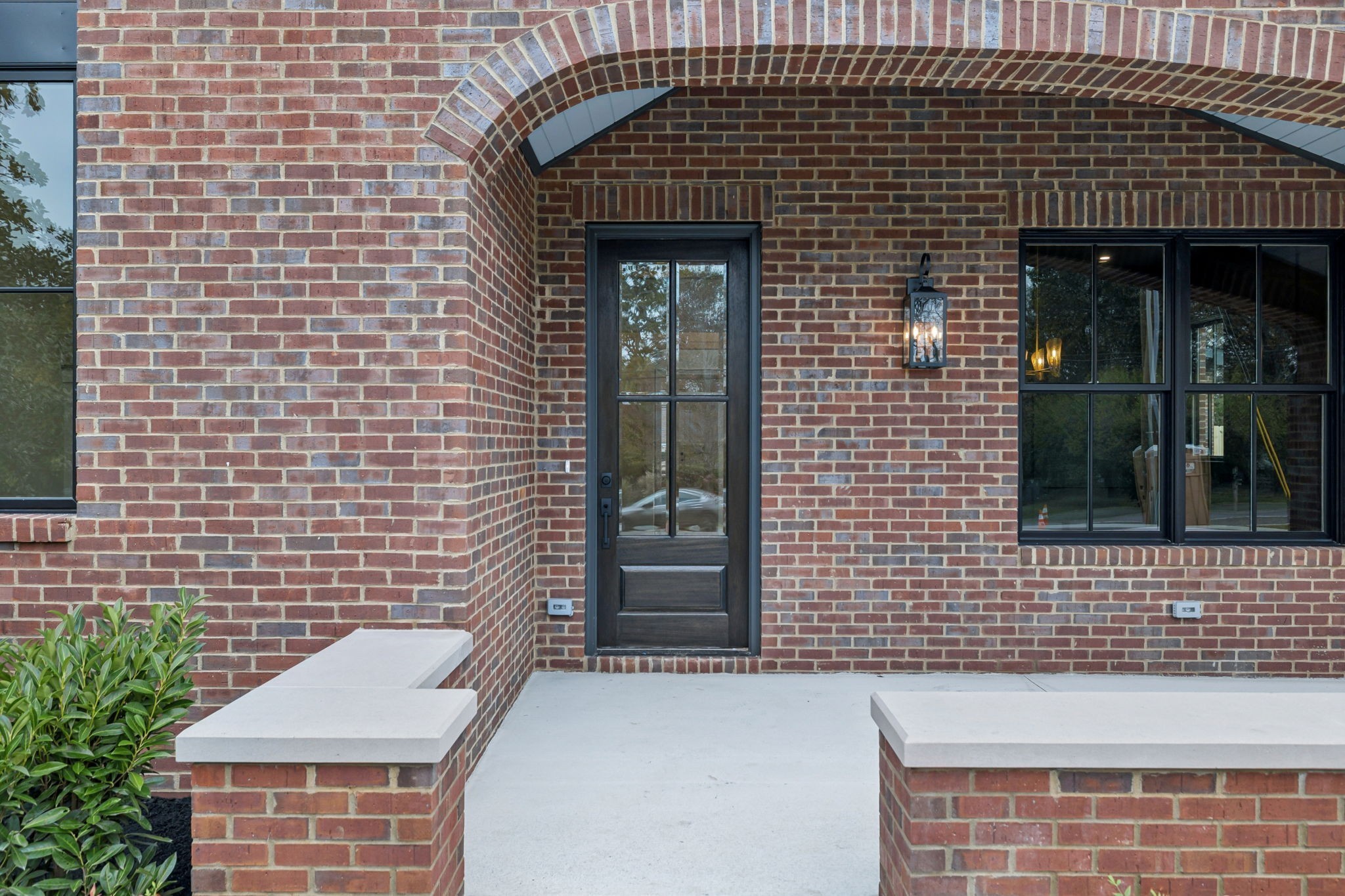 1130 Winding Way Road Nashville, TN 37216 - Photo 11 of 96 a front view of a house with a brick wall