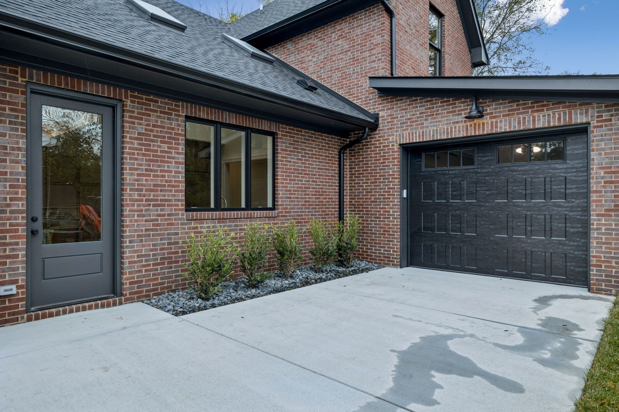 1130 Winding Way Road Nashville, TN 37216 - Photo 4 of 96 a front view of a house with a yard and garage