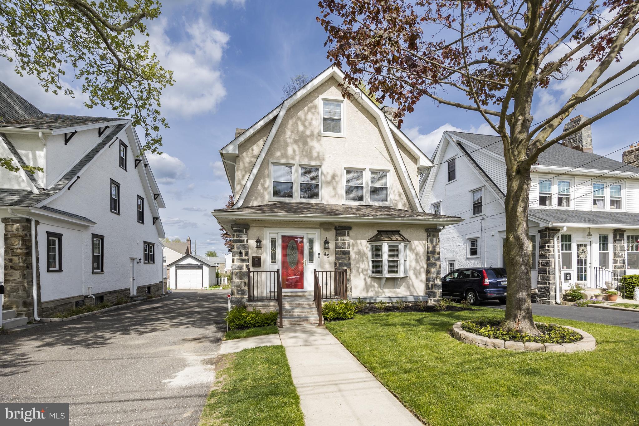 45 Sycamore Road Havertown, PA 19083 - Photo 1 of 30 Front of House