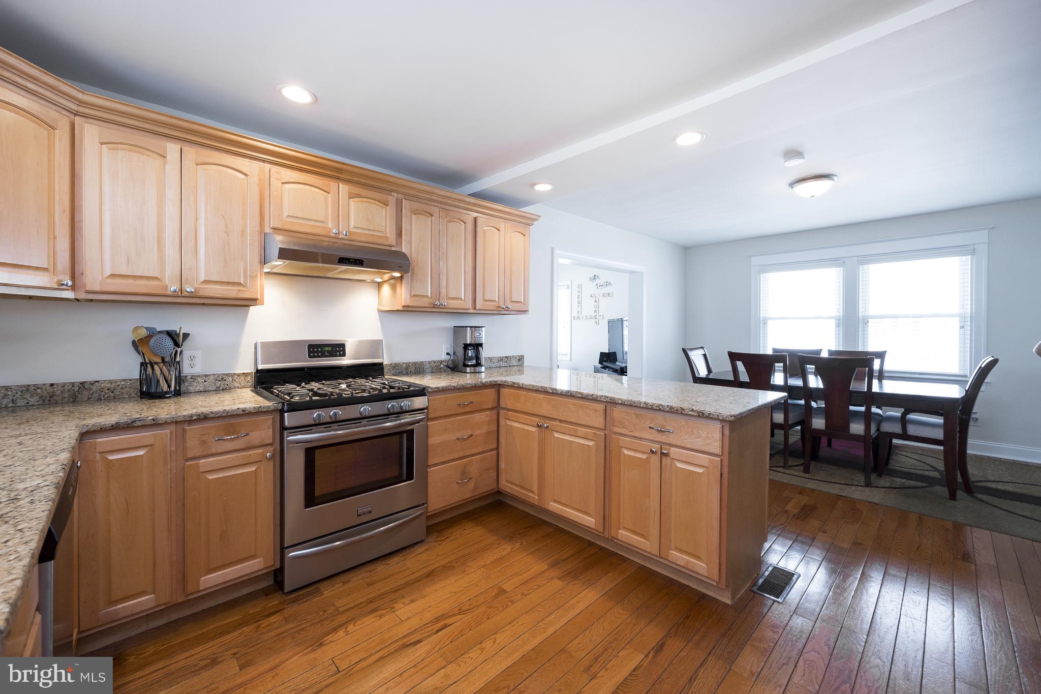 45 Sycamore Road Havertown, PA 19083 - Photo 10 of 30 Kitchen view 3