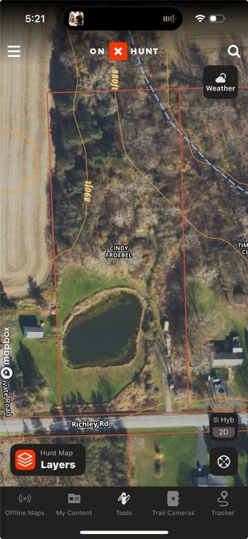 0 Richley Road Corfu, NY 14036 - Photo 2 of 6 Aerial