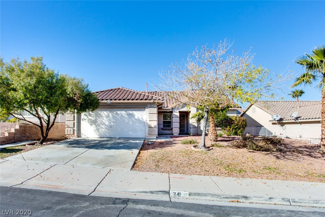 241 Springtime Street Henderson, NV 89012 - Photo 1 of 29 Gallery Image 1