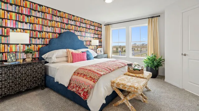 $320,990 | 2510 Violet Theo Lane, Round Rock, TX 78665