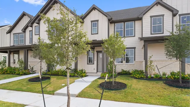 $320,990 | 2510 Violet Theo Lane, Round Rock, TX 78665