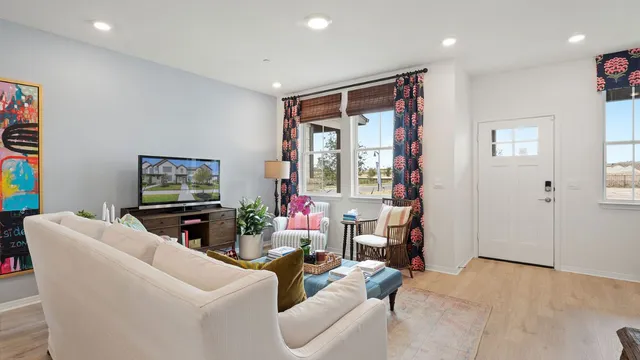 $320,990 | 2510 Violet Theo Lane, Round Rock, TX 78665