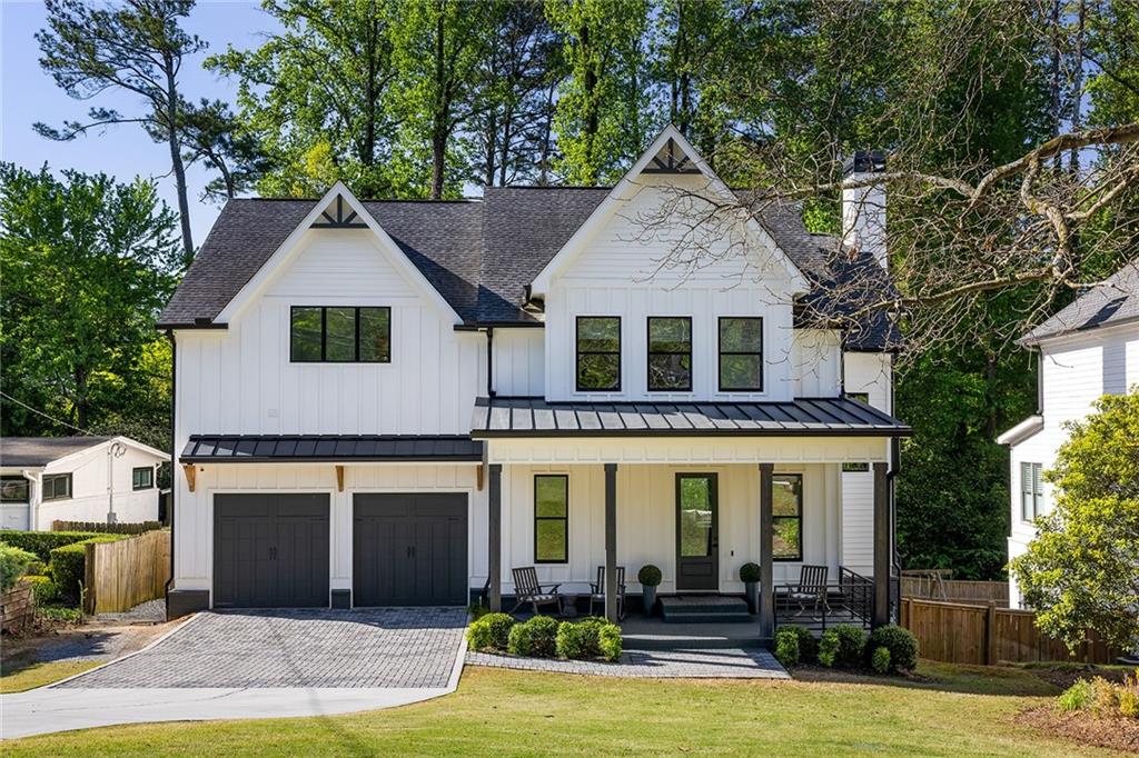 2641 Drew Valley Road Northeast Brookhaven, GA 30319 - Photo 1 of 1 Gallery Image 1