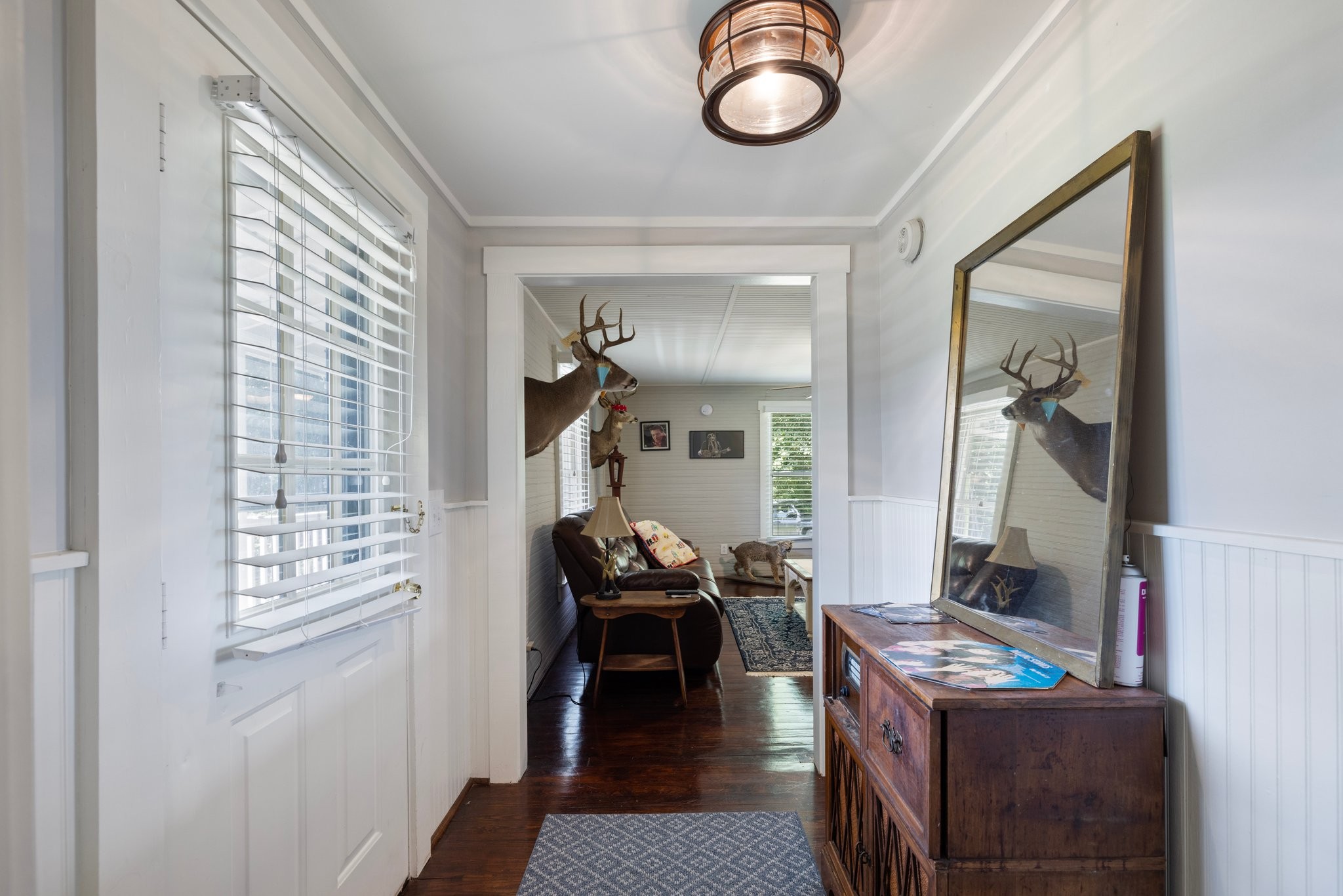 4092 Clovercroft Road Franklin, TN 37067 - Photo 17 of 26 a living room with furniture and a window