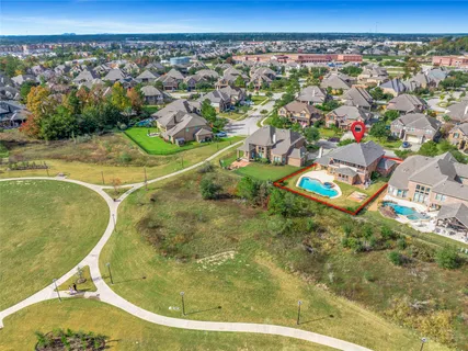 a view of a swimming pool