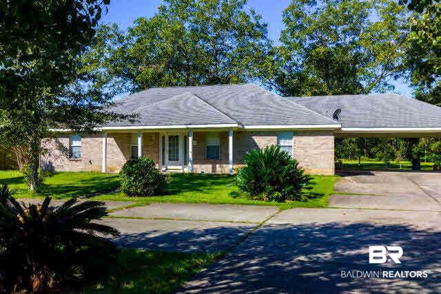 21675 Broad Street Silverhill, AL 36576 - Photo 4 of 31 Attached Carport