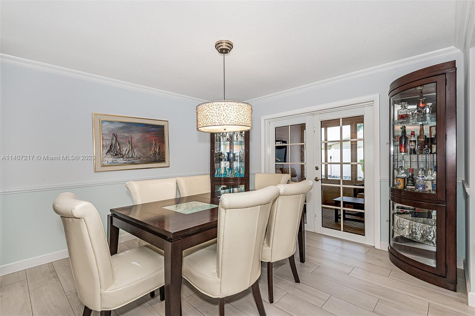 22833 Southwest 65th Way Boca Raton, FL 33428 - Photo 12 of 40 a dining room with furniture and window