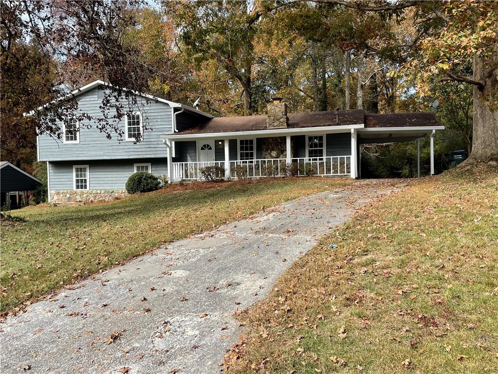 3477 Centerville Ln Southwest  