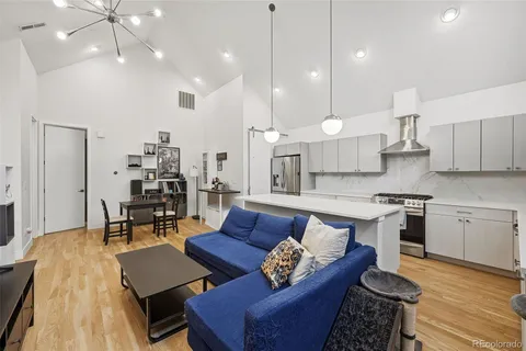 a picture of a bench in a window