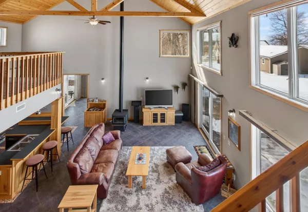$739,900 | 10985 Sugar Point Drive Northwest, Federal Dam, MN 56641