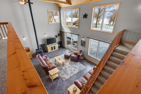 $739,900 | 10985 Sugar Point Drive Northwest, Federal Dam, MN 56641