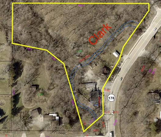$300,000 | 2853 Highway 178, Utica, IL 61373